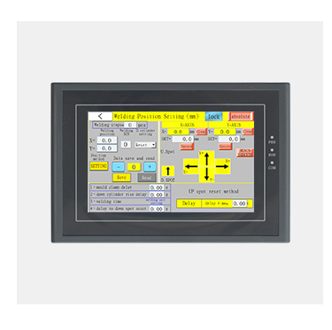 ह्वाशी कप हैंडल स्पॉट वेल्डिंग मशीन 0