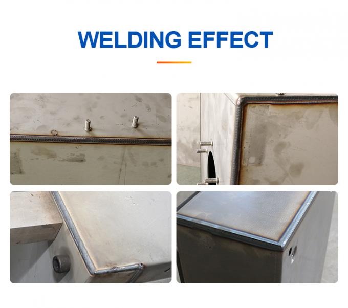 Hwashi नई स्थिति बैटरी ऊर्जा भंडारण कैबिनेट स्वचालित वेल्डिंग और पीसने स्टेशन रोबोट केस 4