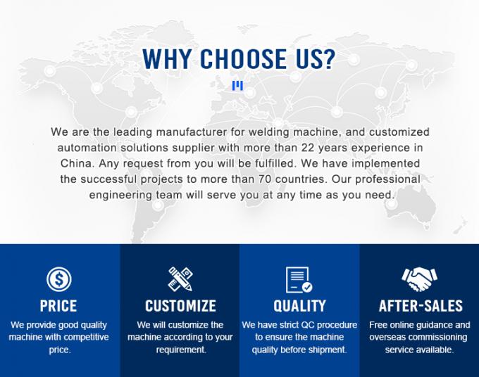 Hwashi सुरक्षा स्टेनलेस शीट दरवाजा प्लेट बहु-बिंदु स्वचालित मोबाइल प्रकार स्पॉट वेल्डिंग मशीन 8