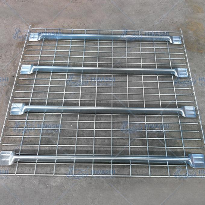 वायर मेष डेक शेल्फ उत्पादन लाइन के लिए उन्नत स्वचालित वायर शेल्फ वेल्डिंग मशीन 13