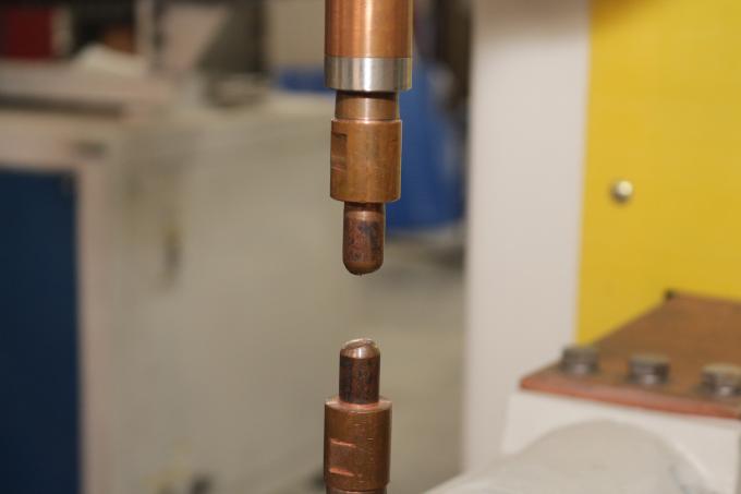 ह्वाशी कप हैंडल स्पॉट वेल्डिंग मशीन 3