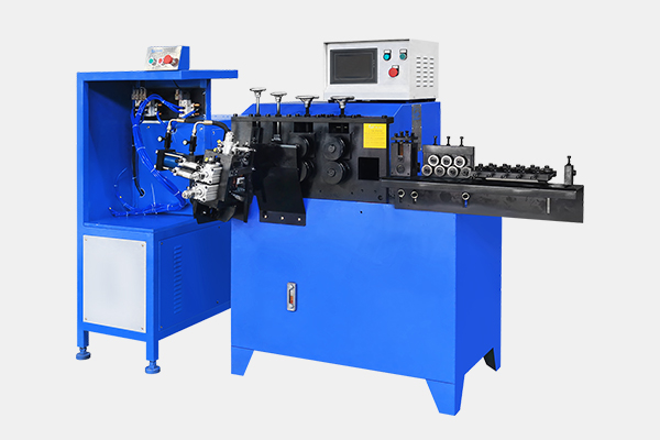 सटीक तार वितरण के साथ आंतरिक अंगूठी के लिए स्वचालित स्पॉट वेल्डिंग मशीन 1