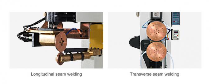 स्वचालित सीएनसी स्टेनलेस स्टील रसोई सिंक कटोरा निर्माता पंप मोटर प्रकार के साथ सीम वेल्डिंग मशीन 5
