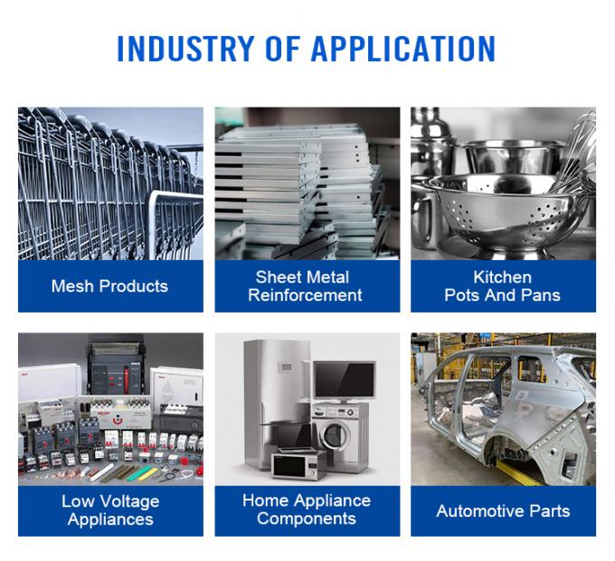 स्वचालित सीएनसी स्टेनलेस स्टील रसोई सिंक कटोरा निर्माता पंप मोटर प्रकार के साथ सीम वेल्डिंग मशीन 8