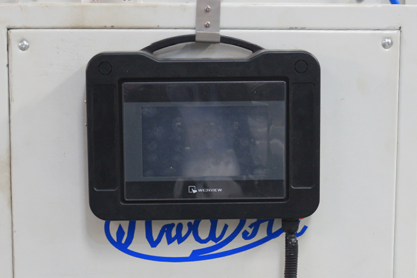 रेफ्रिजरेटर तार ट्यूब संघनित्र उत्पादन लाइन मशीन, वेल्डिंग और झुकने की मशीन 3