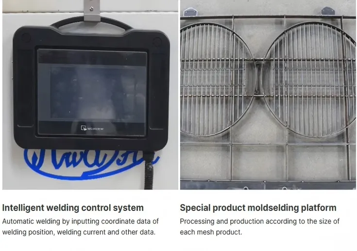 एक्सवाई अक्ष तार वेल्डिंग मशीन उच्च गति पूर्ण स्वचालित सुरक्षा बाड़ पैनल तार जाल वेल्डर वेल्डिंग मशीन 1