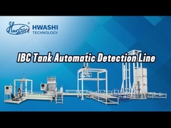 IBC टोटे ट्यूब और सहायक उपकरण