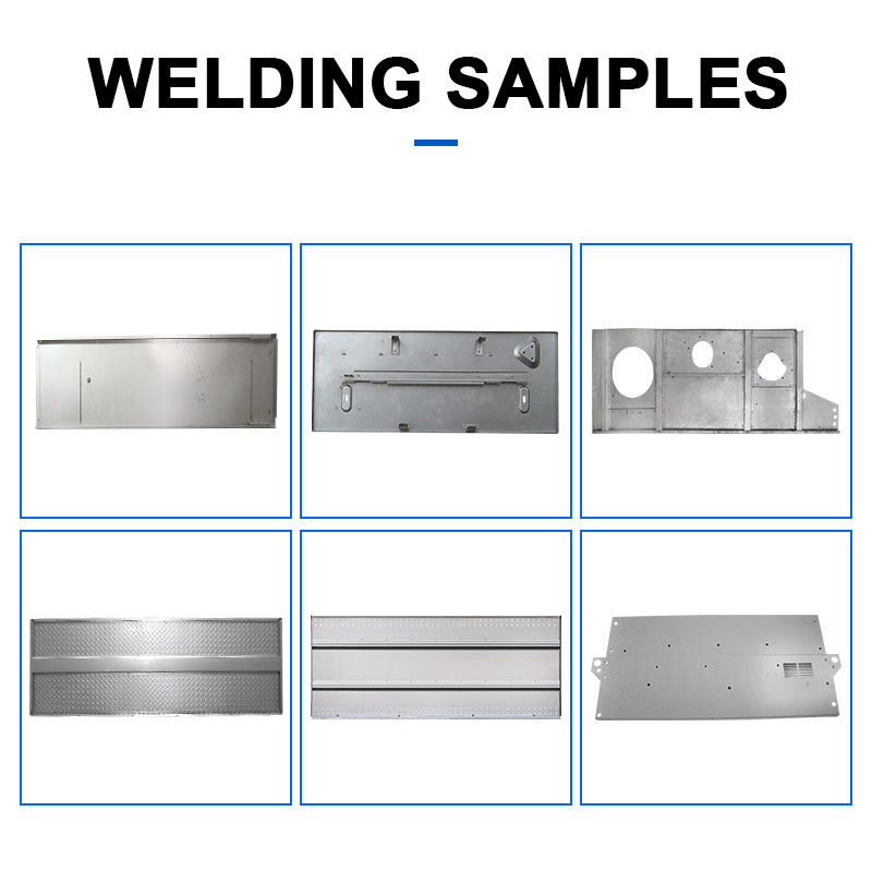 Hwashi 20-Head 380V 2-चरण स्पॉट वेल्डिंग मशीन स्टेनलेस के लिए स्वचालित स्पॉट वेल्डर