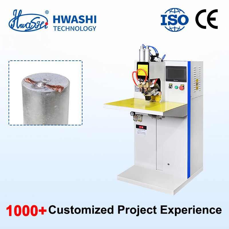 बैटरी विनिर्माण विधानसभा के लिए मध्य आवृत्ति सीधी धारा एमएफडीसी स्पॉट वेल्डर के साथ अपनी वेल्डिंग दक्षता को अधिकतम करें