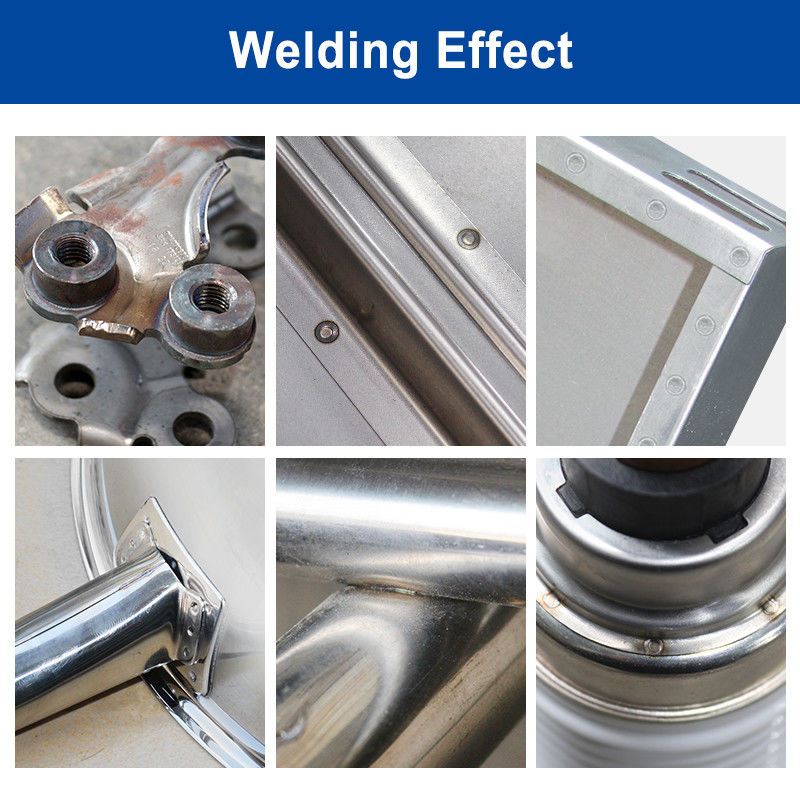 बैटरी विनिर्माण विधानसभा के लिए मध्य आवृत्ति सीधी धारा एमएफडीसी स्पॉट वेल्डर के साथ अपनी वेल्डिंग दक्षता को अधिकतम करें