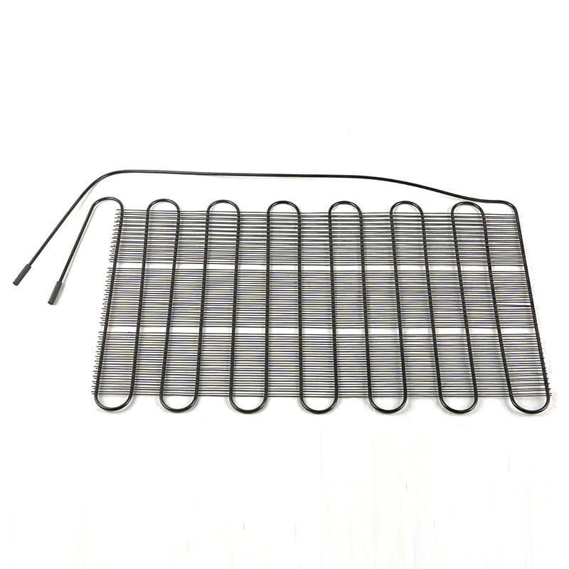 रेफ्रिजरेटर तार ट्यूब संघनित्र उत्पादन लाइन मशीन, वेल्डिंग और झुकने की मशीन