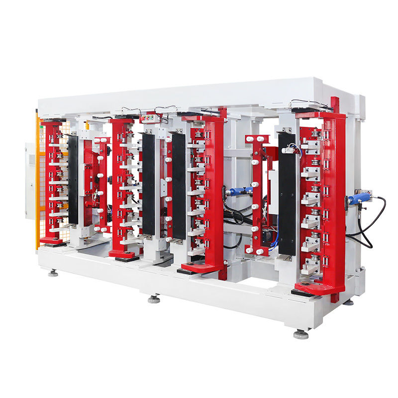 Hwashi IBC ग्रिड वेल्डिंग मशीन IBC वायर मेष IBC टॉट्स IBC फ्रेम झुकने की मशीन