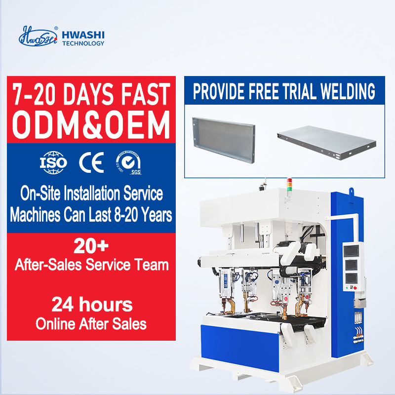 स्टेनलेस स्टील वेल्डिंग मशीन शीट धातु दरवाजा पैनलों और अन्य उत्पादों वेल्डिंग के लिए उपयुक्त है