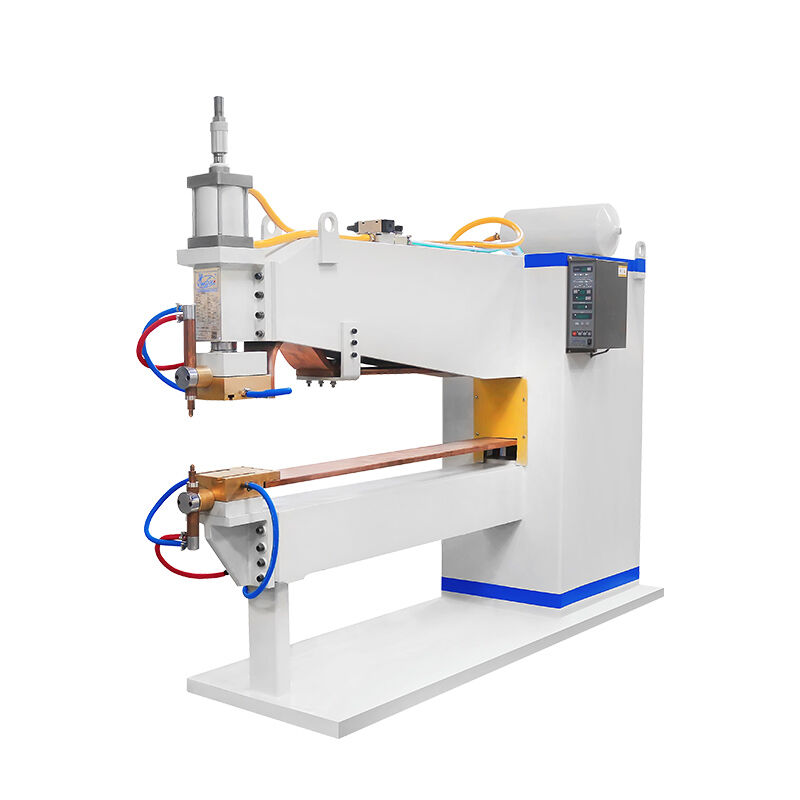 HWASHI WL-MF-250K ऊर्ध्वाधर प्रकार धातु शीट मध्यम आवृत्ति इन्वर्टर स्पॉट वेल्डिंग मशीन